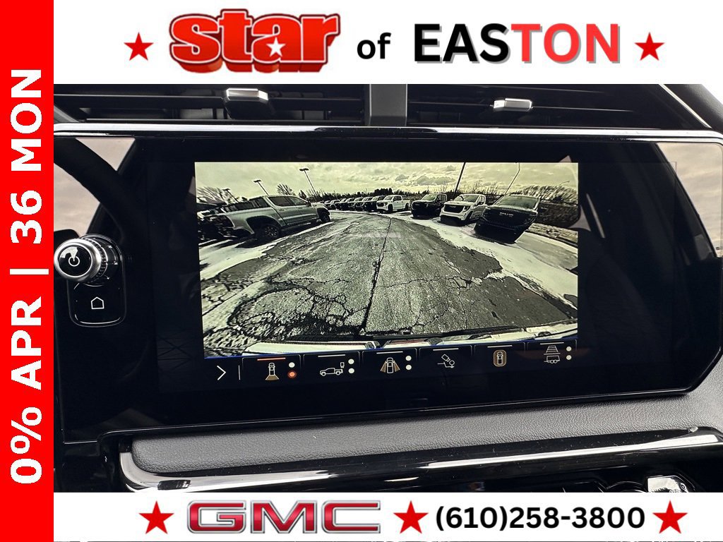 New 2026 GMC Sierra 1500 AT4 w/ AT4 Premium Package image 24