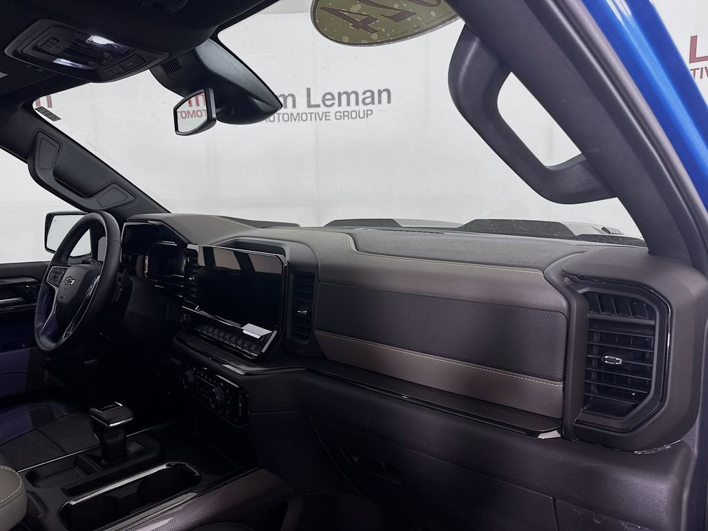 Used 2024 Chevrolet Silverado 1500 ZR2 w/ LPO, Dark Essentials Package AWD/4WD image 34