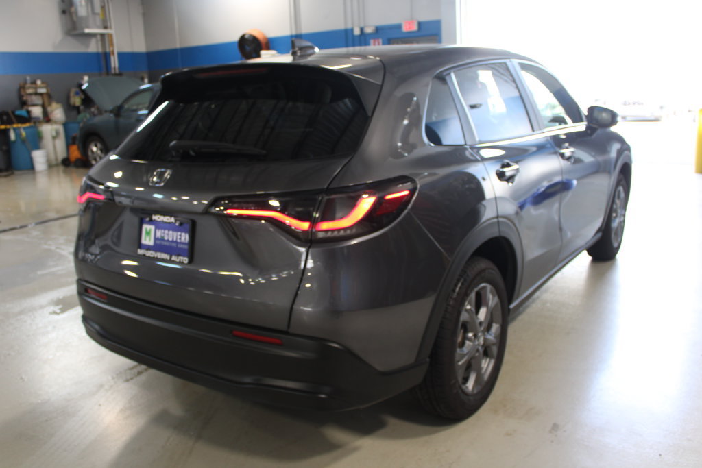 Used 2026 Honda HR-V LX image 22