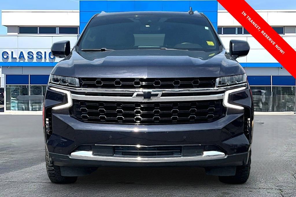 Used 2023 Chevrolet Tahoe LS AWD/4WD image 2