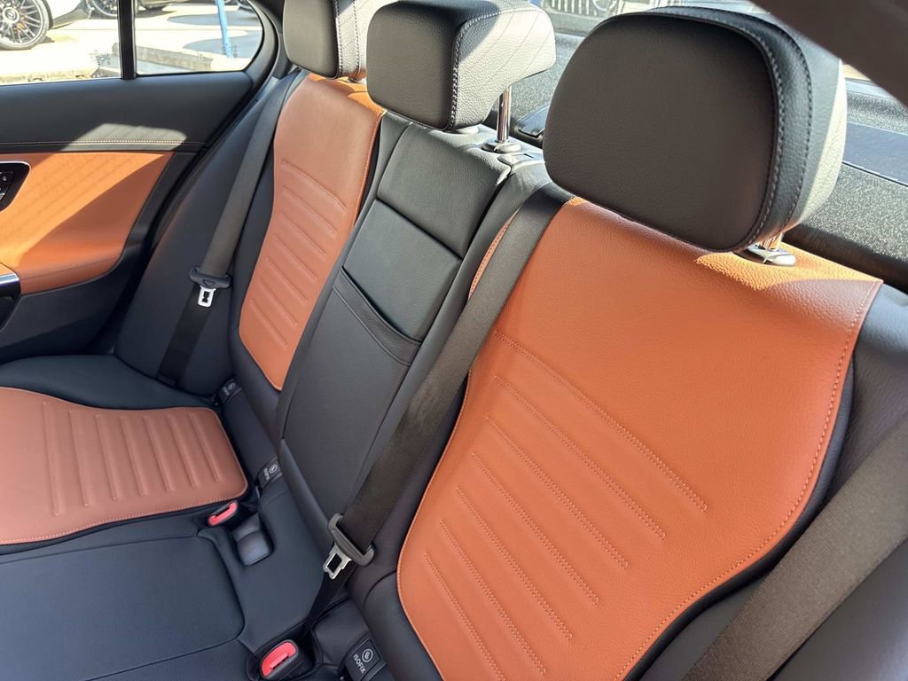 New 2026 Mercedes-Benz C 43 AMG 4MATIC Sedan image 13