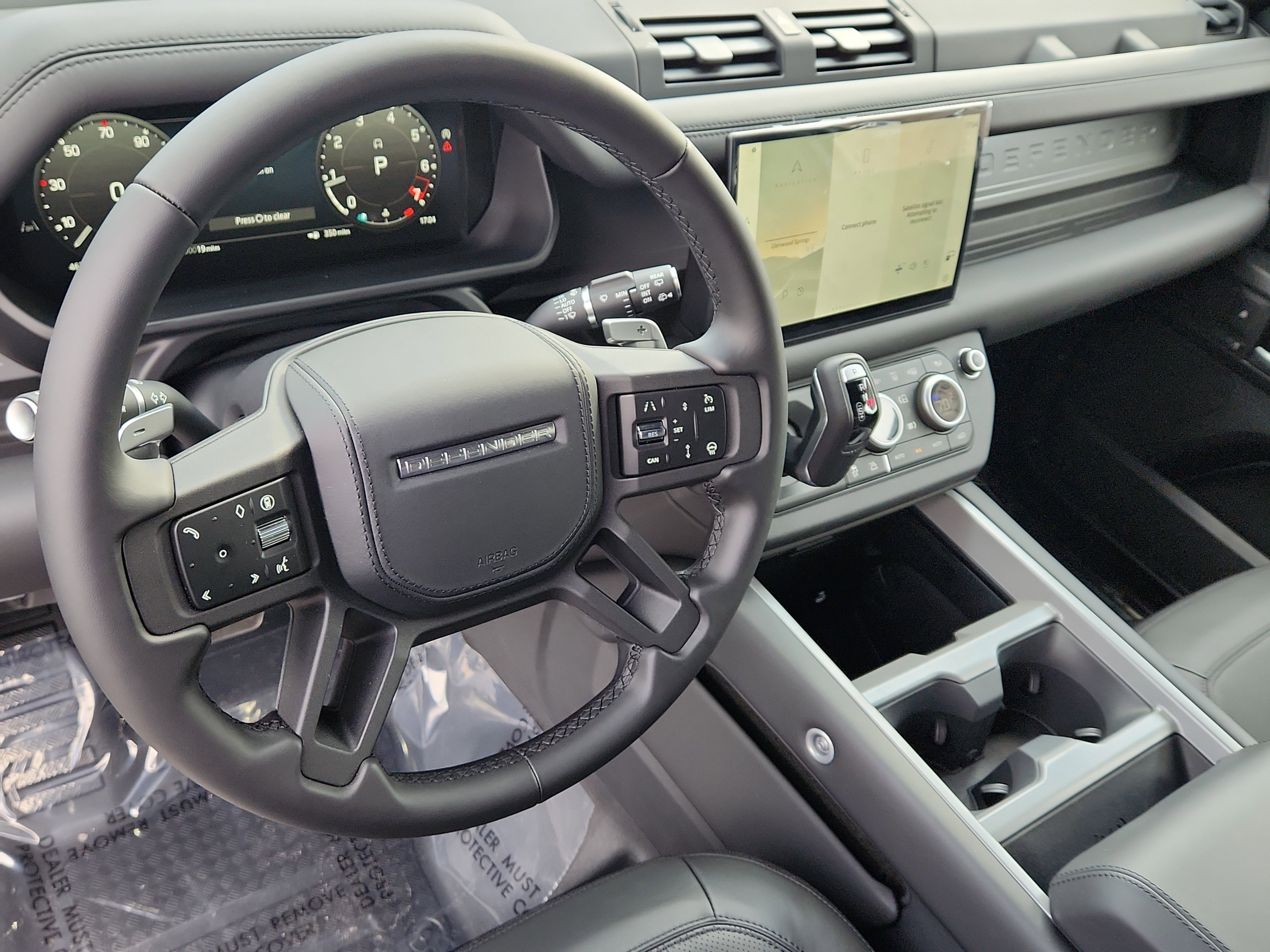 New 2025 Land Rover Defender 90 V8 image 12