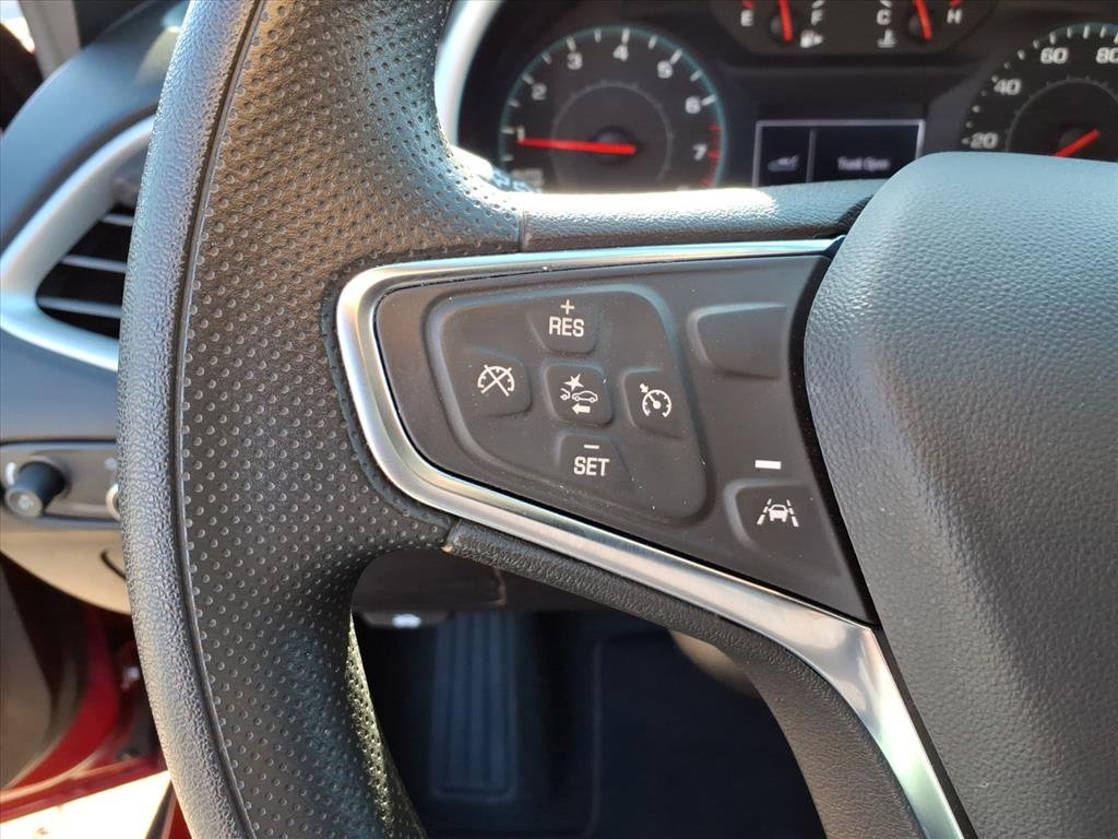 Used 2024 Chevrolet Malibu LT FWD image 18