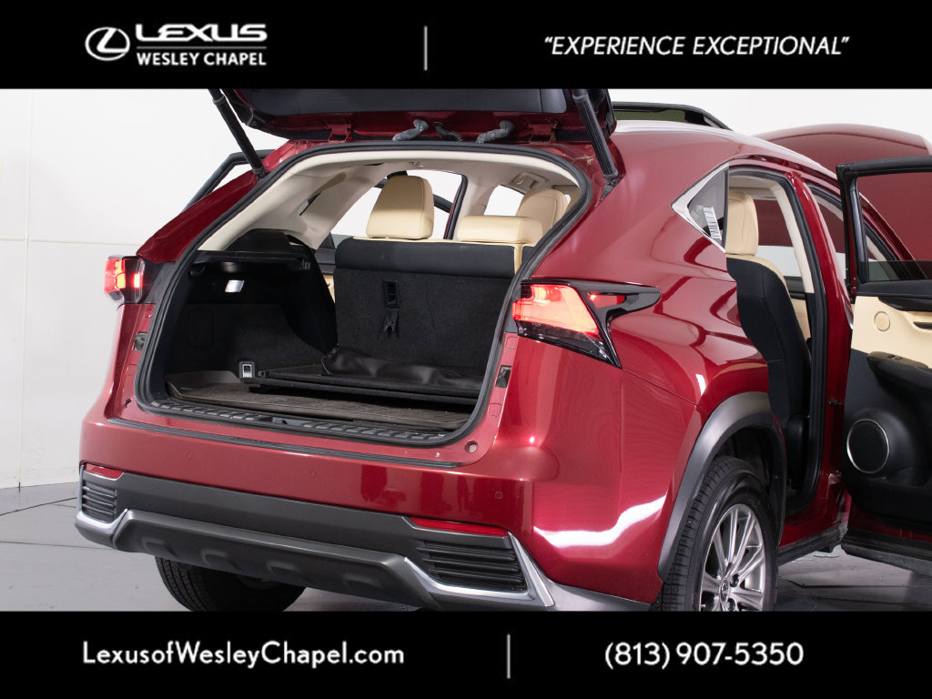 Certified 2021 Lexus NX 300h AWD w/ Accessory Package 2 image 11