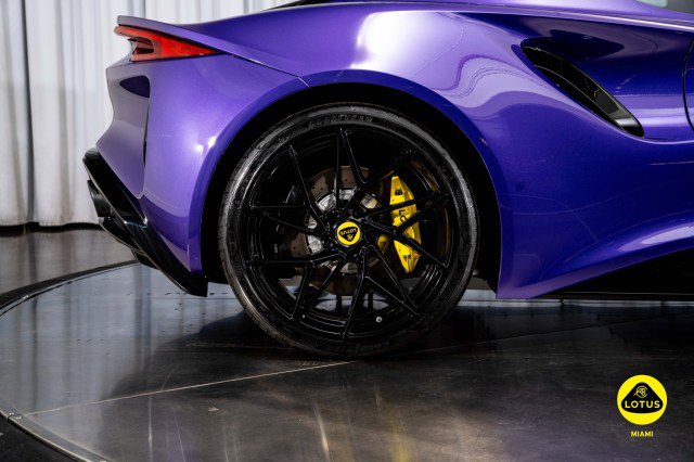 New 2026 Lotus Emira SE image 15