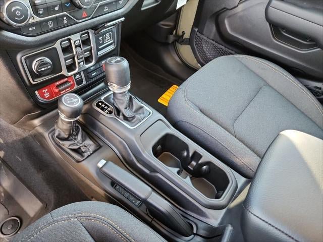 New 2026 Jeep Wrangler Unlimited Sport AWD/4WD image 59