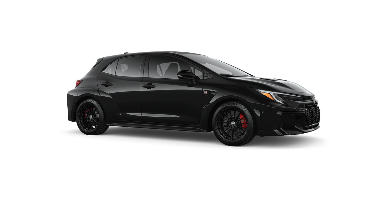 New 2026 Toyota Corolla GR AWD/4WD image 35