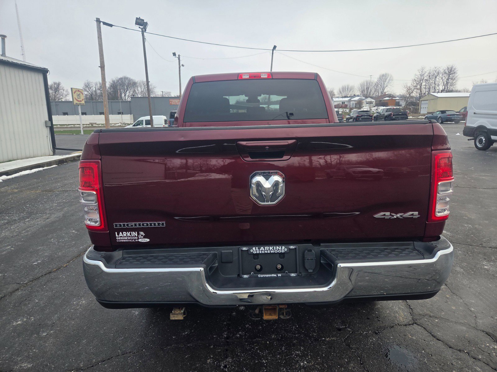 Used 2022 RAM 2500 Big Horn image 5