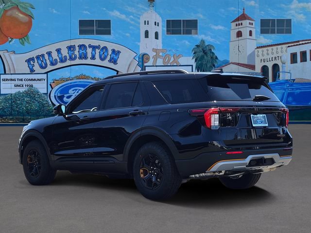 New 2026 Ford Explorer Tremor w/ Tremor Ultimate Package AWD/4WD image 2