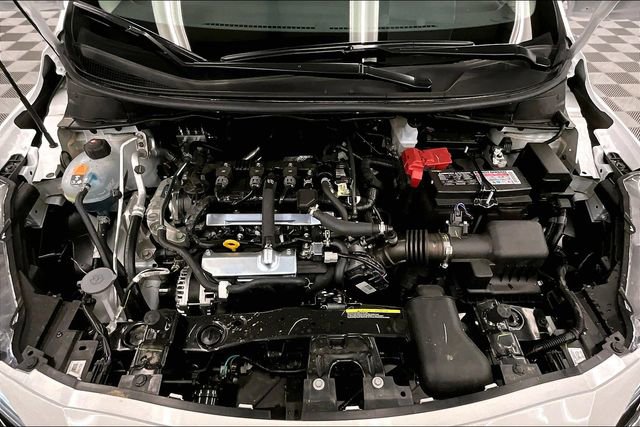 New 2025 Nissan Versa SV w/ Trunk Package FWD image 11