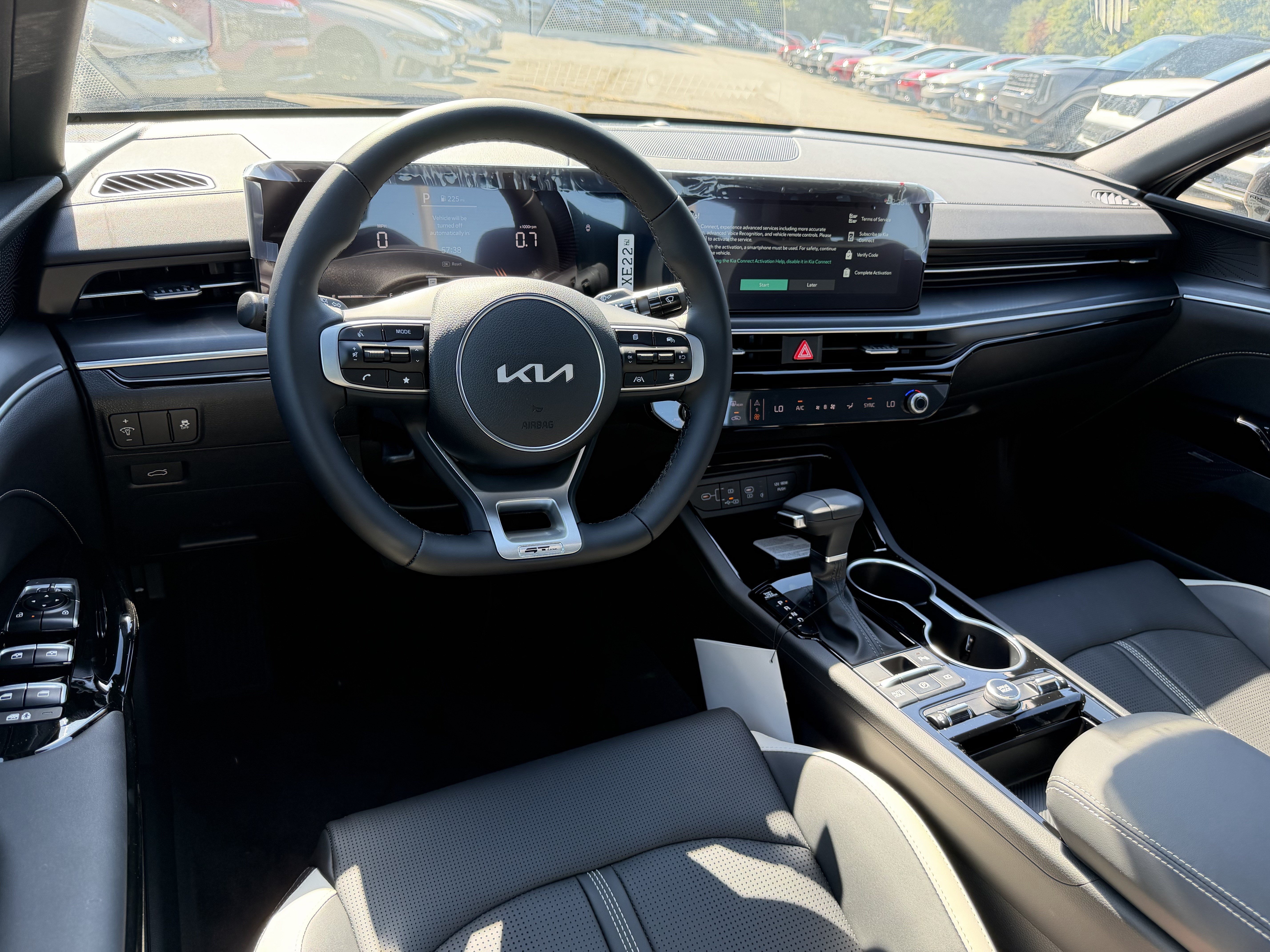 New 2026 Kia K5 GT-Line w/ GT-Line Premium Package FWD image 14