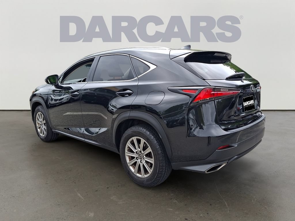 Used 2020 Lexus NX 300 AWD w/ Comfort Package image 4