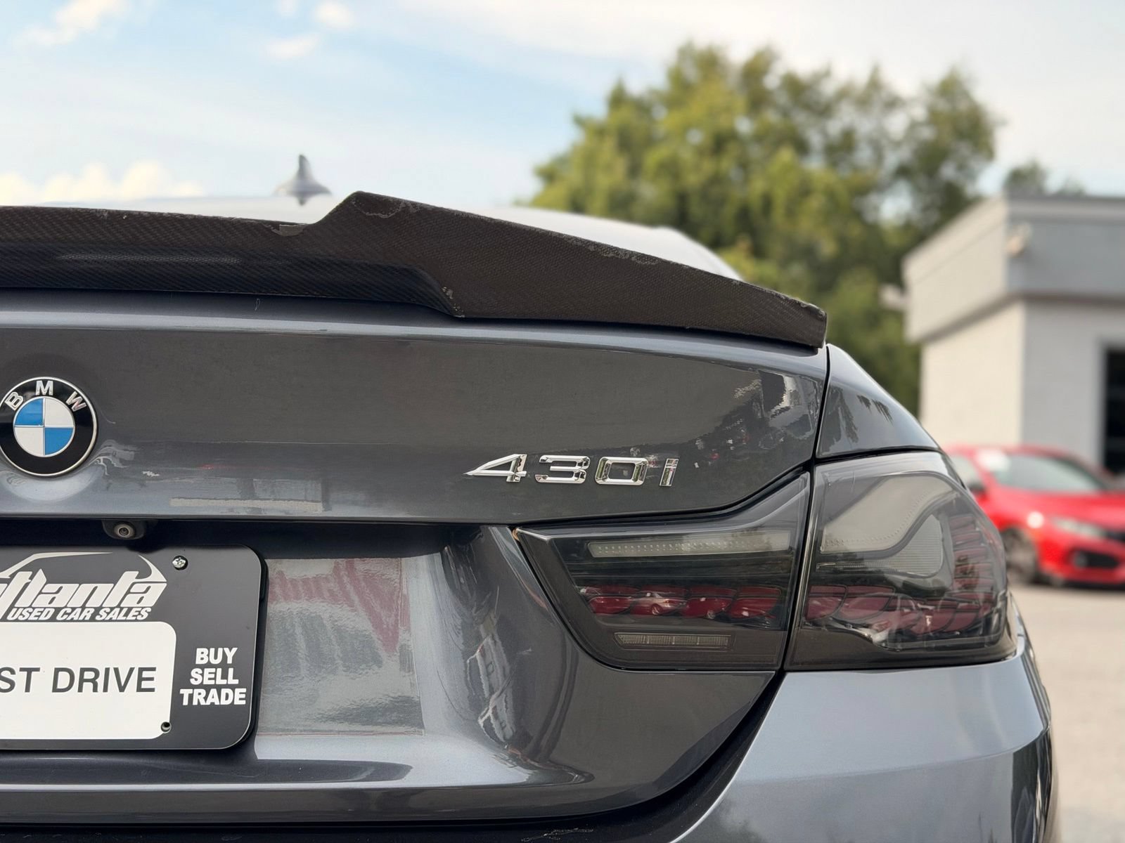 Used 2019 BMW 430i Gran Coupe w/ Convenience Package RWD image 10