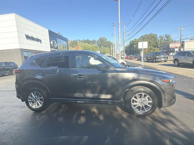 Certified 2025 MAZDA CX-5 AWD 2.5 S w/ Select Package image 9