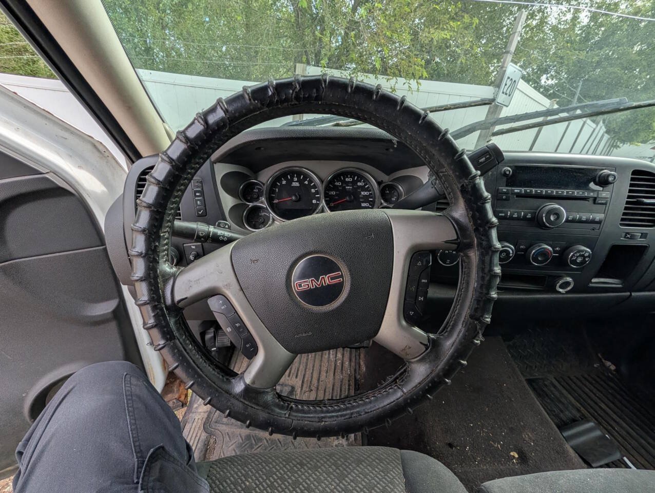 Used 2007 GMC Sierra 2500 SLE w/ SLE1 Preferred Package AWD/4WD image 31