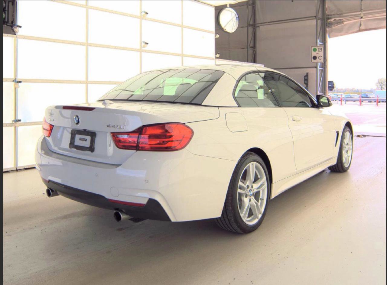 Used 2017 BMW 440i xDrive Convertible AWD/4WD image 2