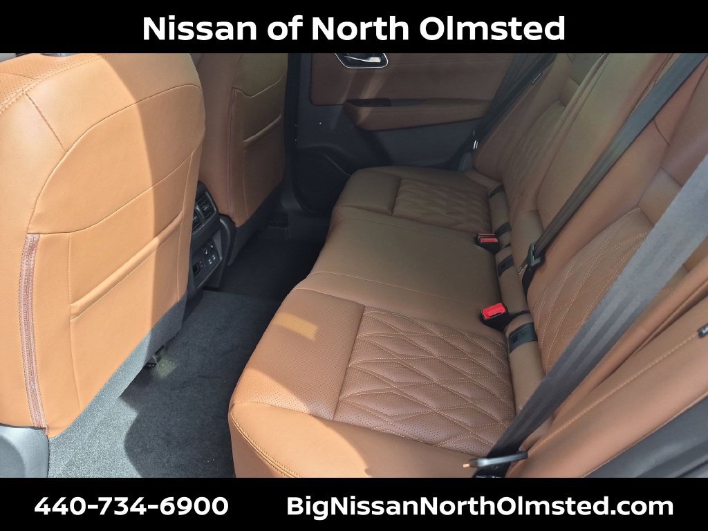 New 2026 Nissan Rogue Platinum w/ Platinum Premium Package AWD/4WD image 19