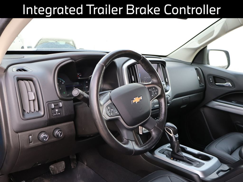 Used 2022 Chevrolet Colorado ZR2 image 18