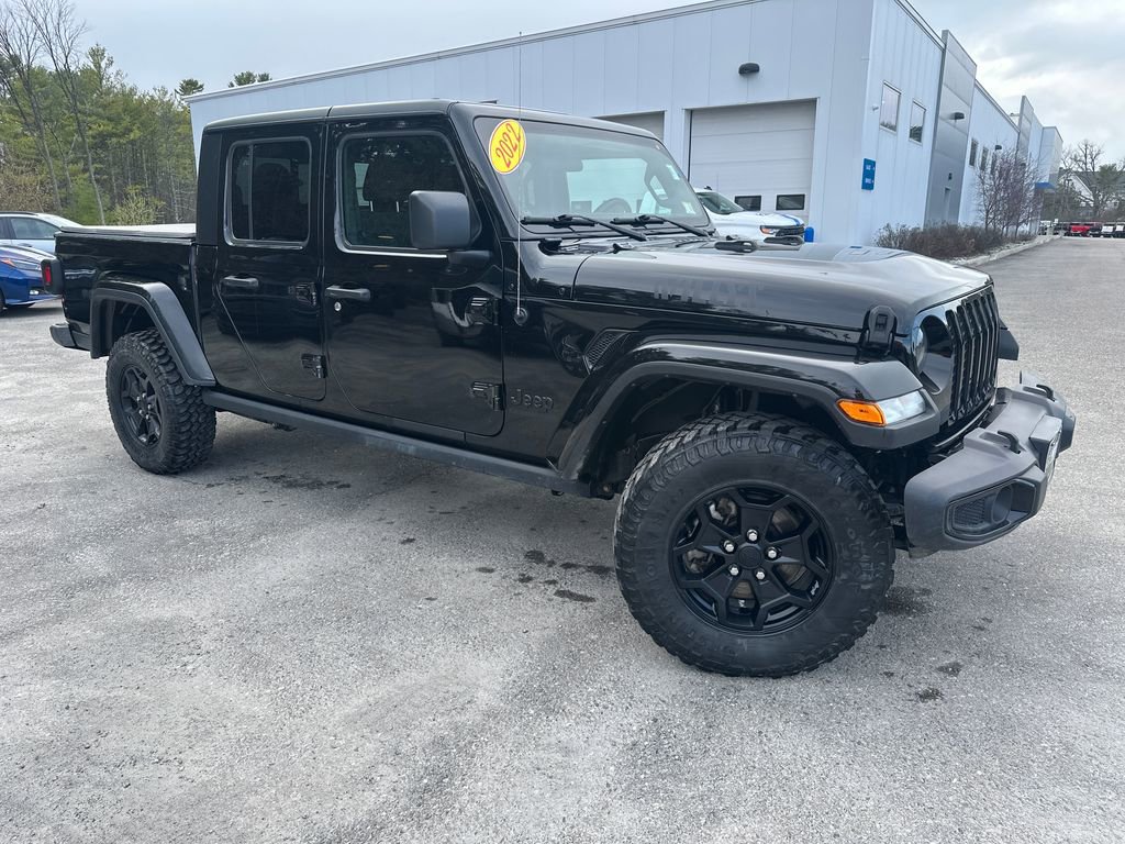 Used 2022 Jeep Gladiator Sport image 7