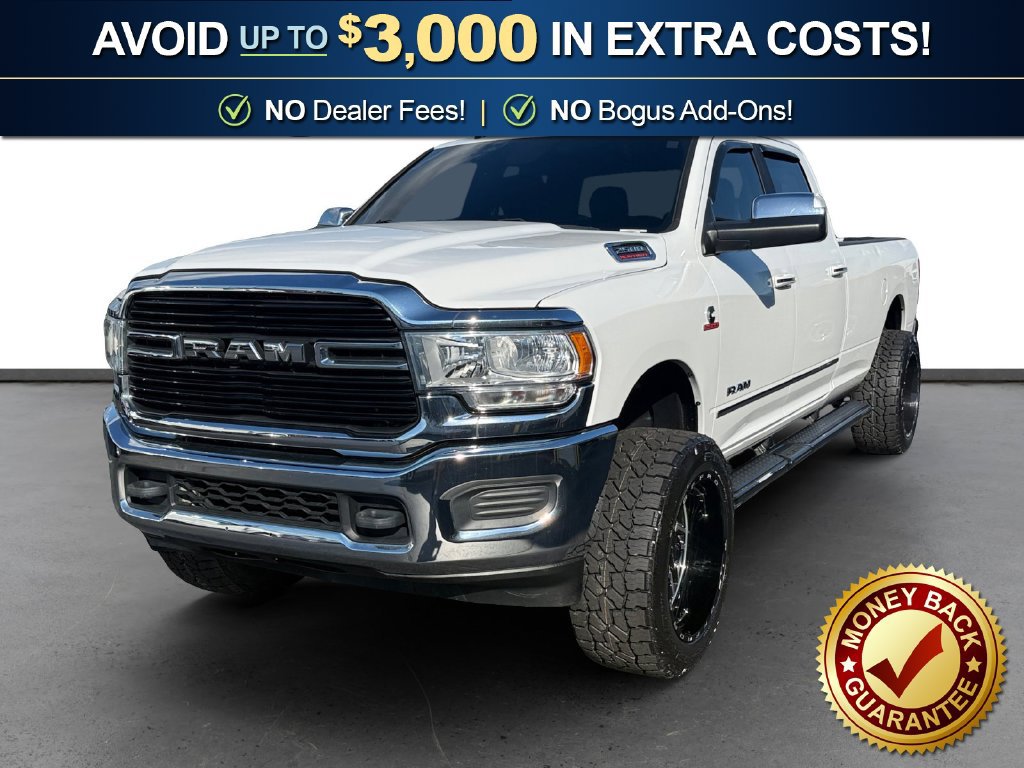 Used 2019 RAM 2500 Big Horn