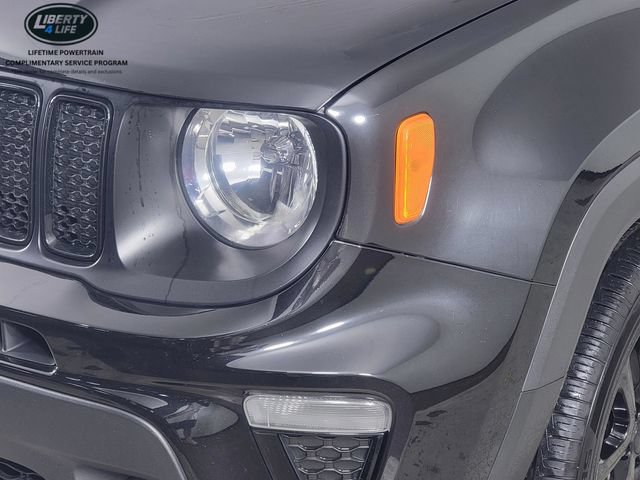 Used 2022 Jeep Renegade Altitude w/ Convenience Group AWD/4WD image 9