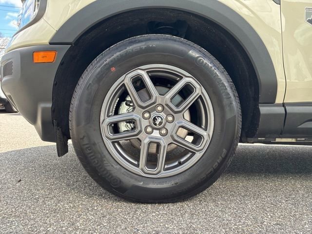 Certified 2025 Ford Bronco Sport Big Bend w/ Convenience Package image 9