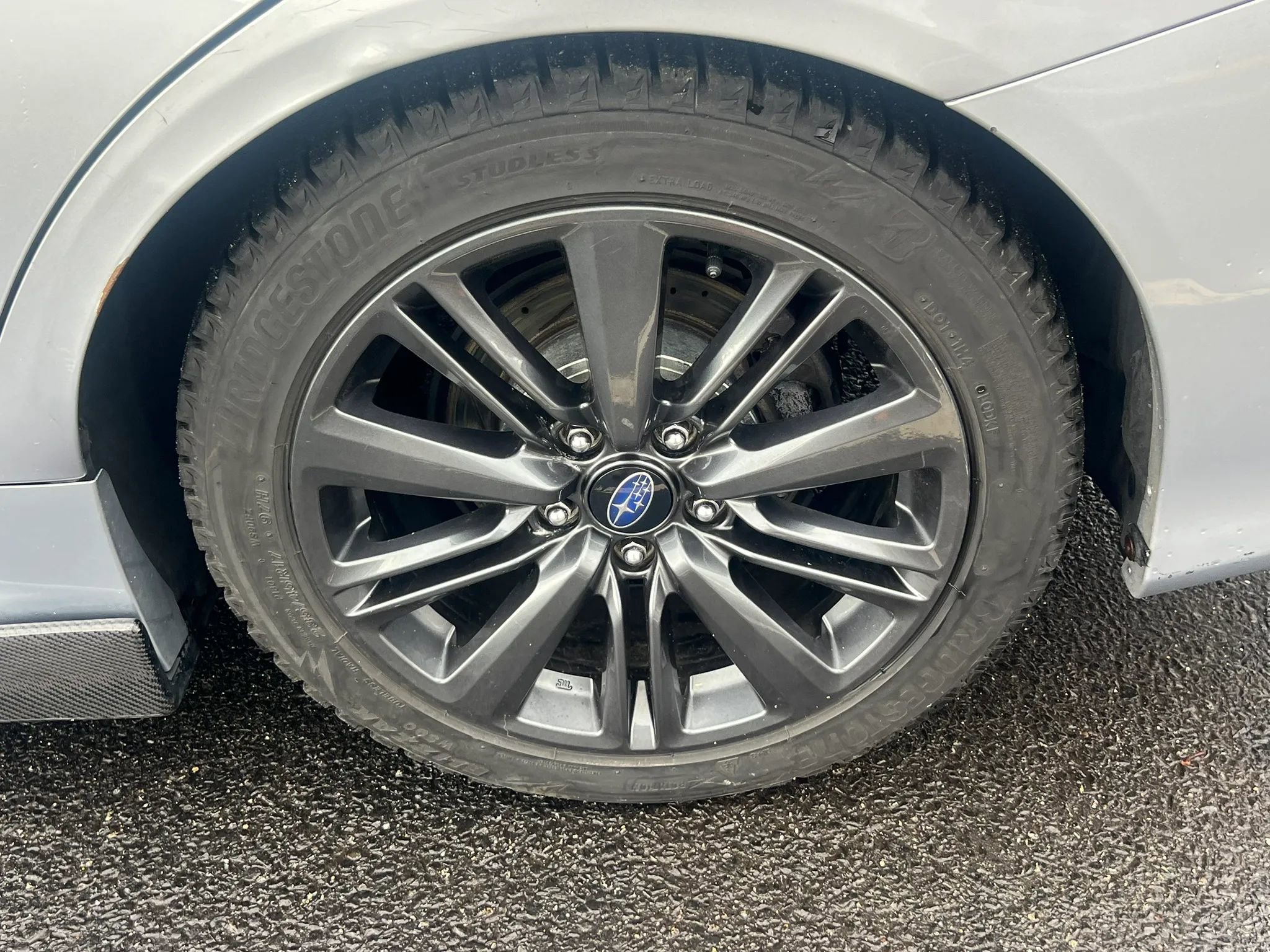 Used 2018 Subaru WRX AWD/4WD image 10