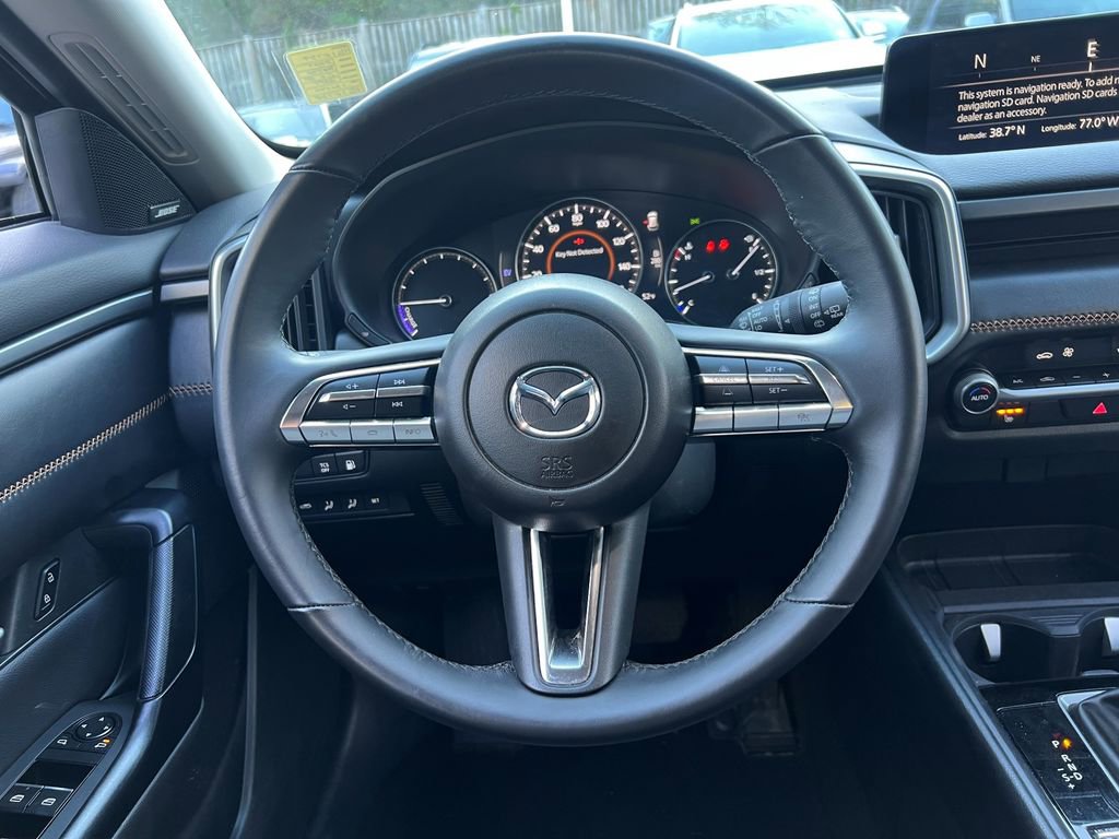 Used 2025 MAZDA CX-50 AWD 2.5 Hybrid w/ Premium Pkg image 24
