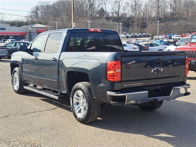 Used 2018 Chevrolet Silverado 1500 LT w/ All Star Edition image 3