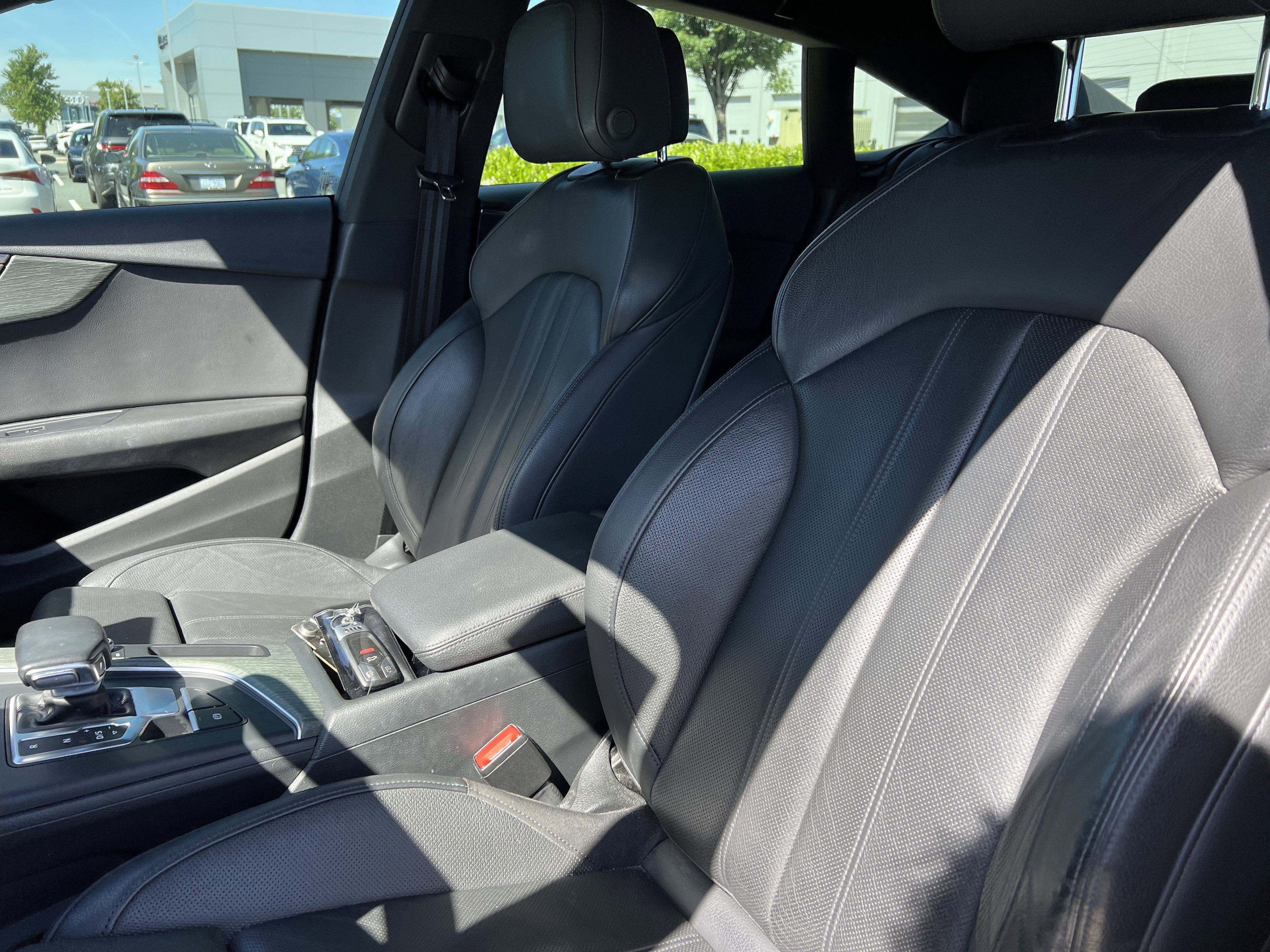 Used 2018 Audi A5 2.0T Premium Plus w/ Premium Plus AWD/4WD image 16