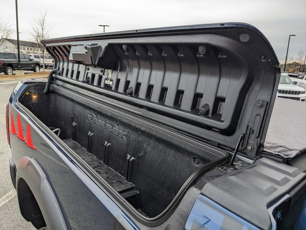 Used 2023 RAM 2500 Power Wagon w/ Level 1 Equipment Group image 28