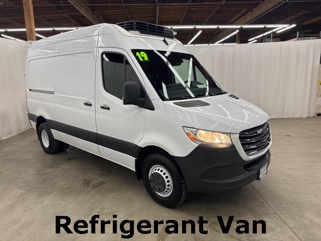 Used 2019 Freightliner Sprinter 2500