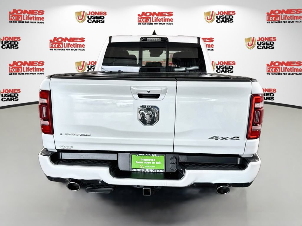 Used 2023 RAM 1500 Limited AWD/4WD image 18