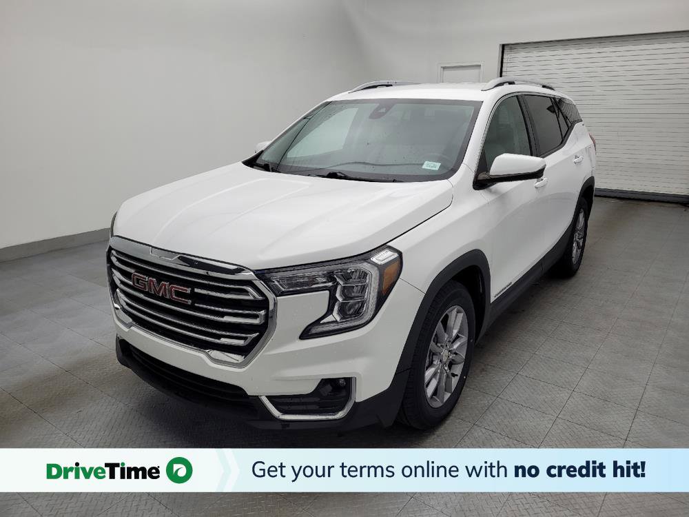 Used 2023 GMC Terrain SLT