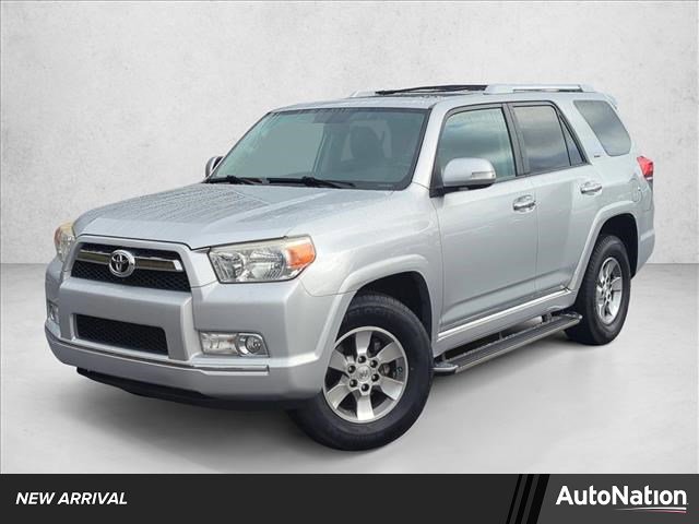 Used 2011 Toyota 4Runner SR5