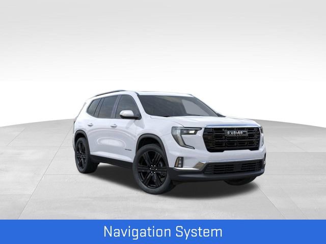 New 2026 GMC Acadia Elevation image 1