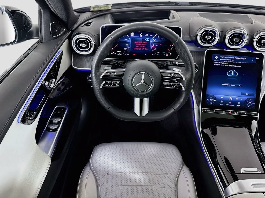 Used 2025 Mercedes-Benz C 300 Sedan image 10