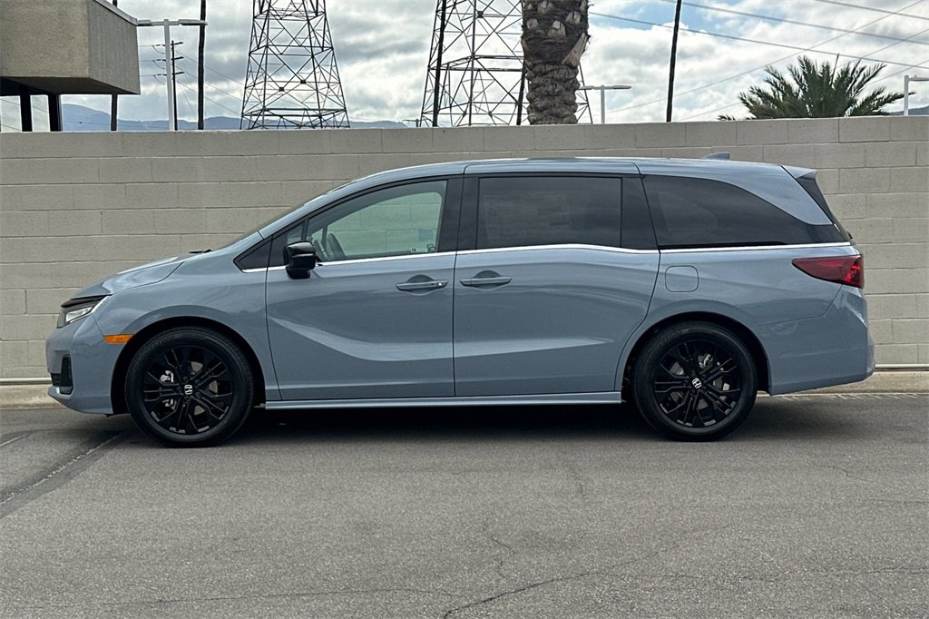 New 2026 Honda Odyssey Sport-L image 7
