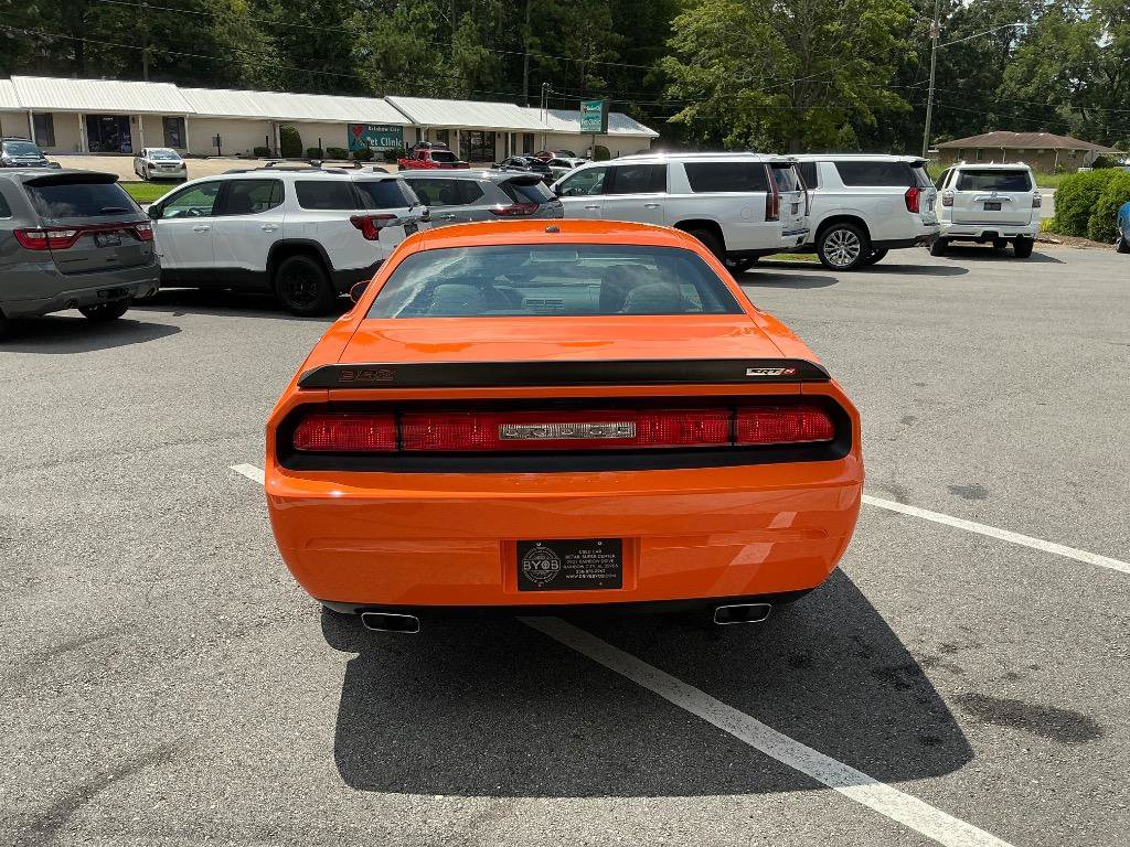 Used 2014 Dodge Challenger SRT8 Core RWD image 5