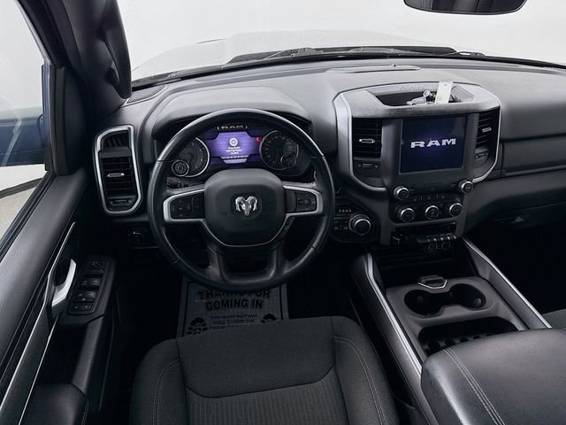 Used 2022 RAM 1500 Big Horn image 21