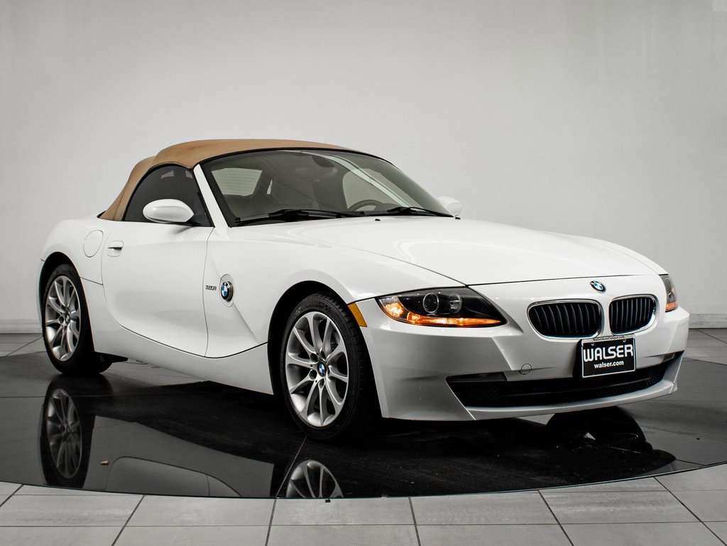 Used 2008 BMW Z4 3.0i image 13