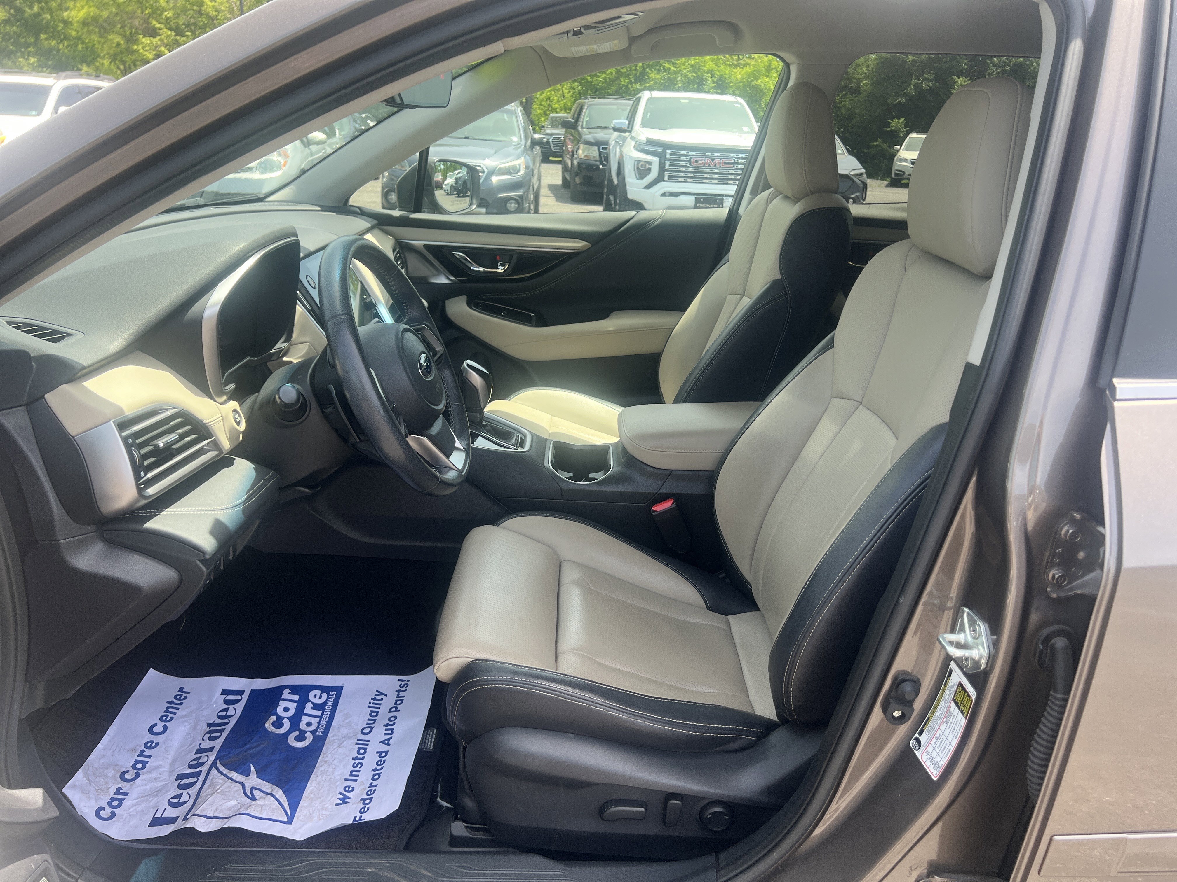 Used 2021 Subaru Outback Limited w/ Popular Package #2 AWD/4WD image 12