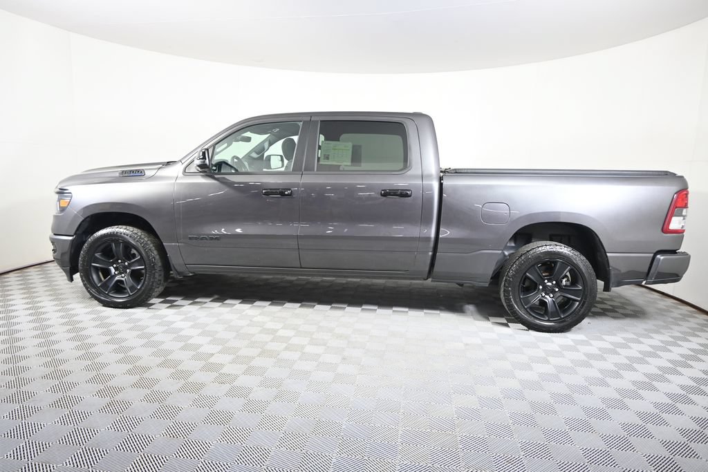 Used 2024 RAM 1500 Big Horn AWD/4WD image 3