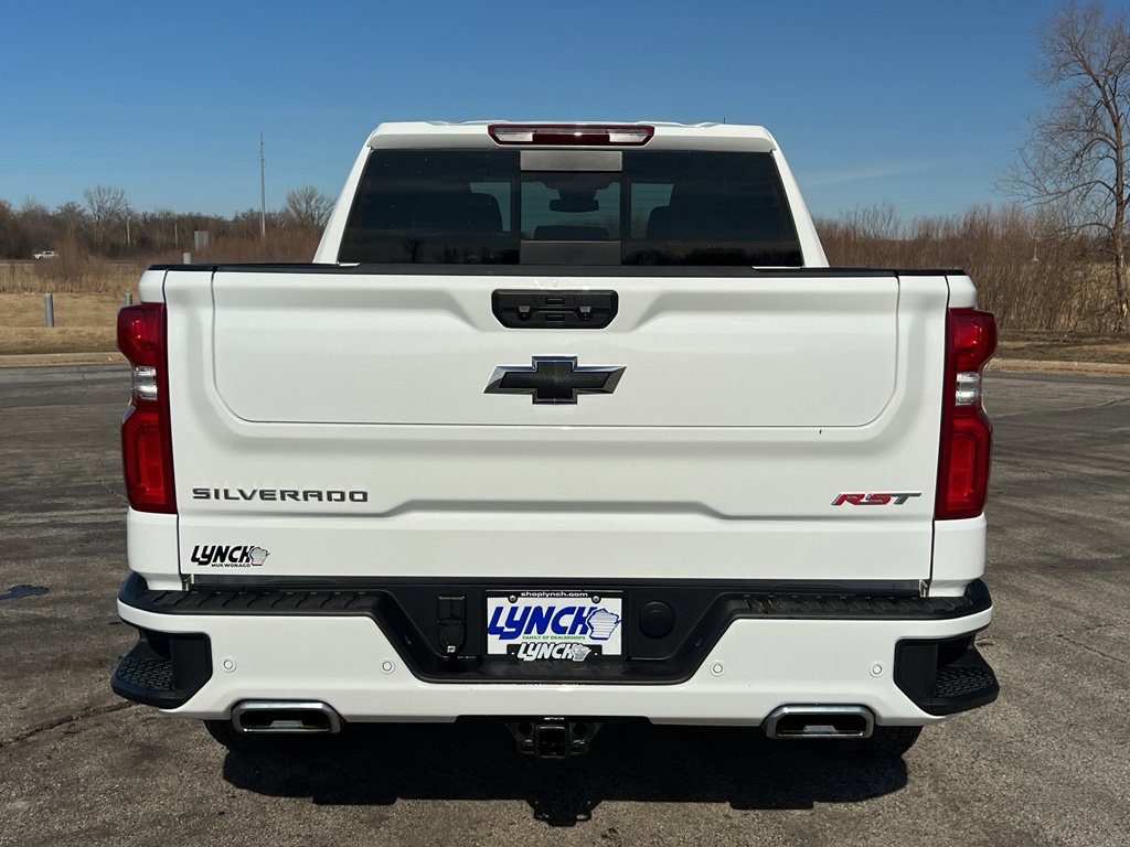 Used 2025 Chevrolet Silverado 1500 RST image 44