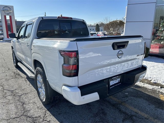 Certified 2022 Nissan Frontier SV w/ Technology Package image 6