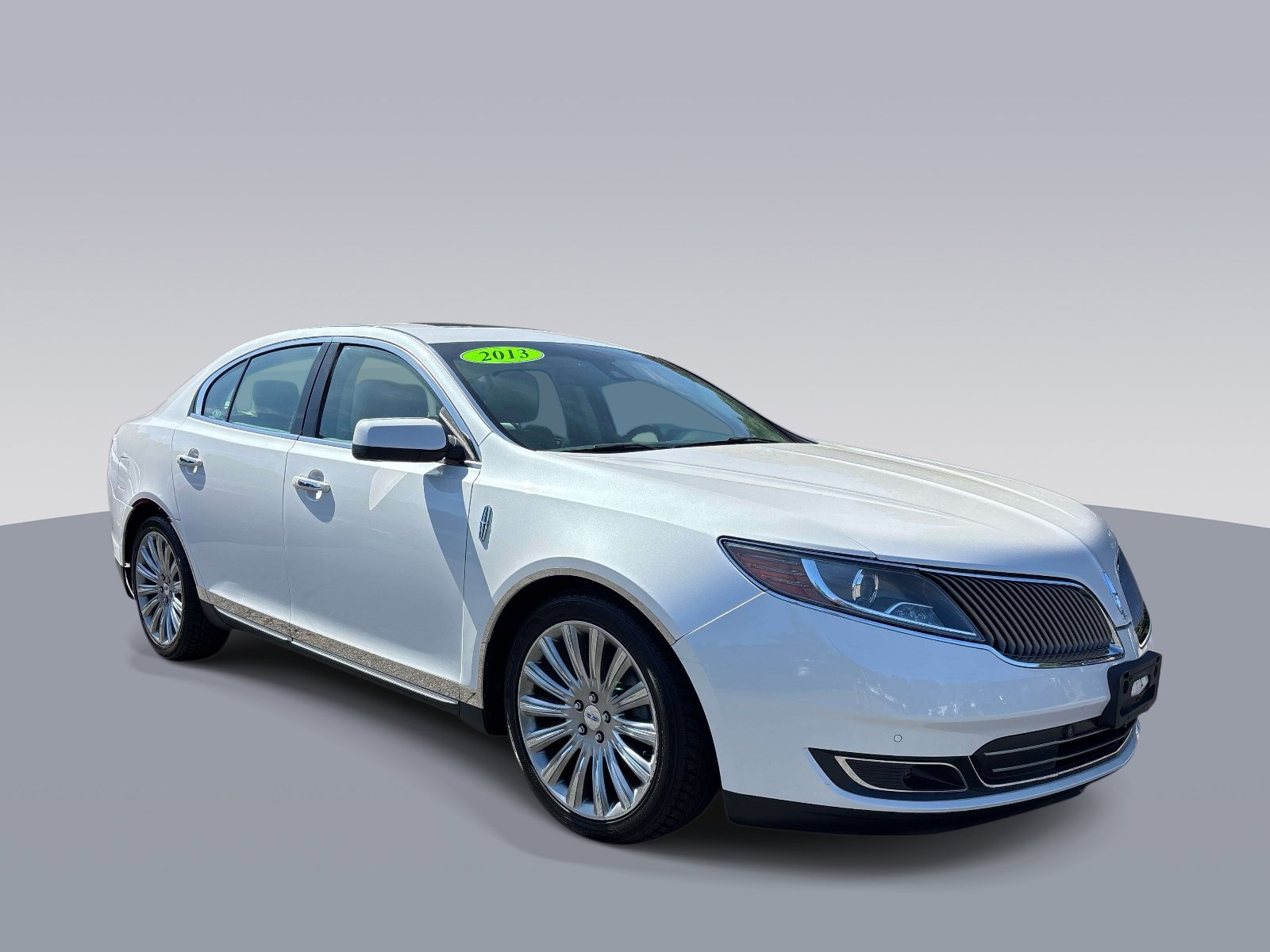 Used 2013 Lincoln MKS AWD
