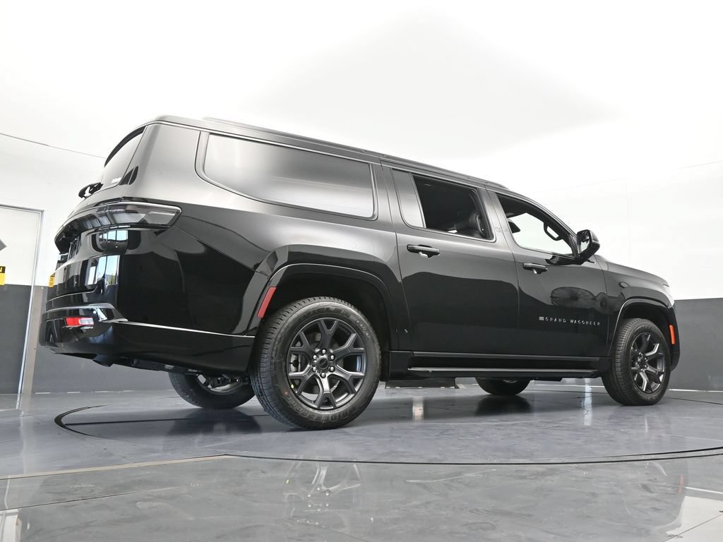 New 2026 Jeep Grand Wagoneer L Limited AWD/4WD image 60