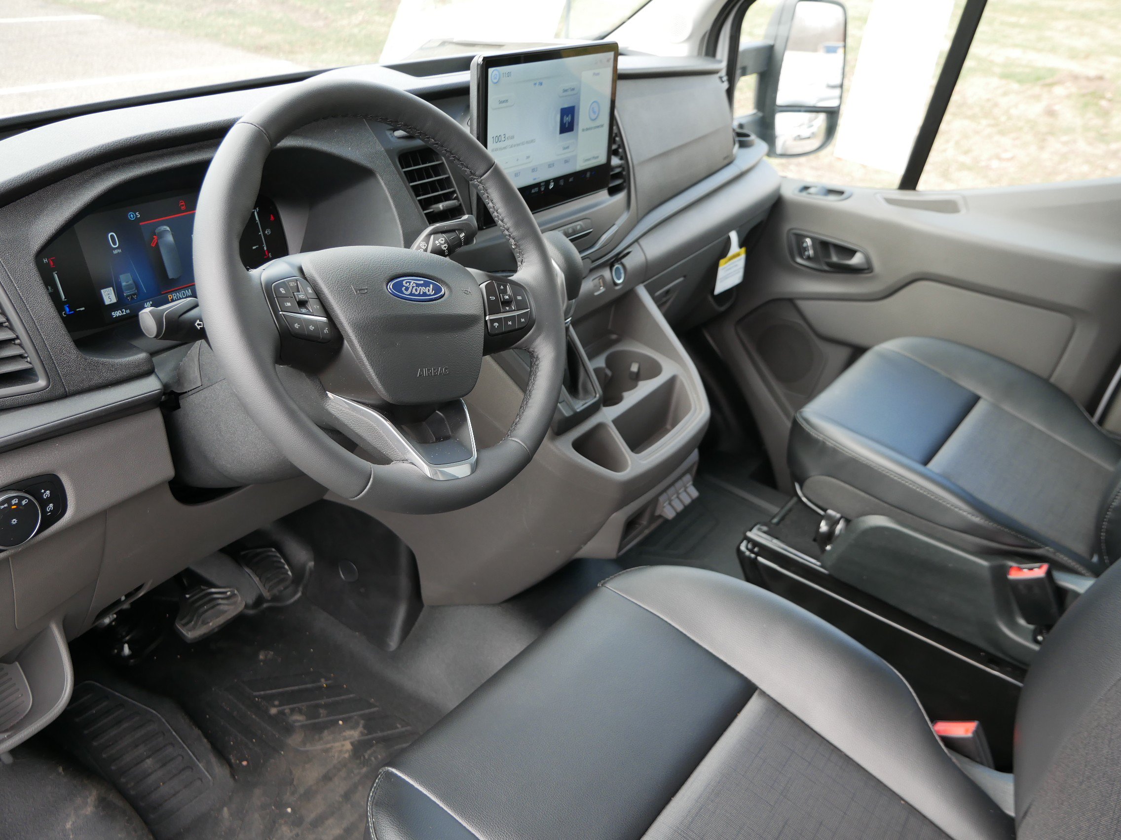 New 2026 Ford Transit 350 AWD image 8