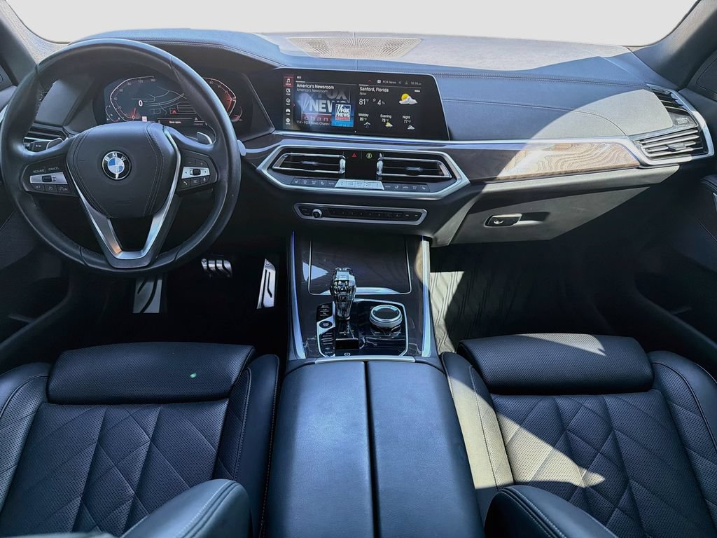 Used 2023 BMW X5 xDrive40i w/ Premium Package AWD/4WD image 19