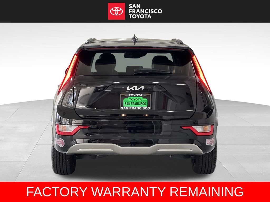 Used 2024 Kia Niro Wind FWD image 4